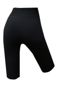 Cashmere shark pants female autumn and winter wear extra thick tight pressure thin leg waist lift buttock Barbie Yoga Leggings  SKSP029 detail view-1